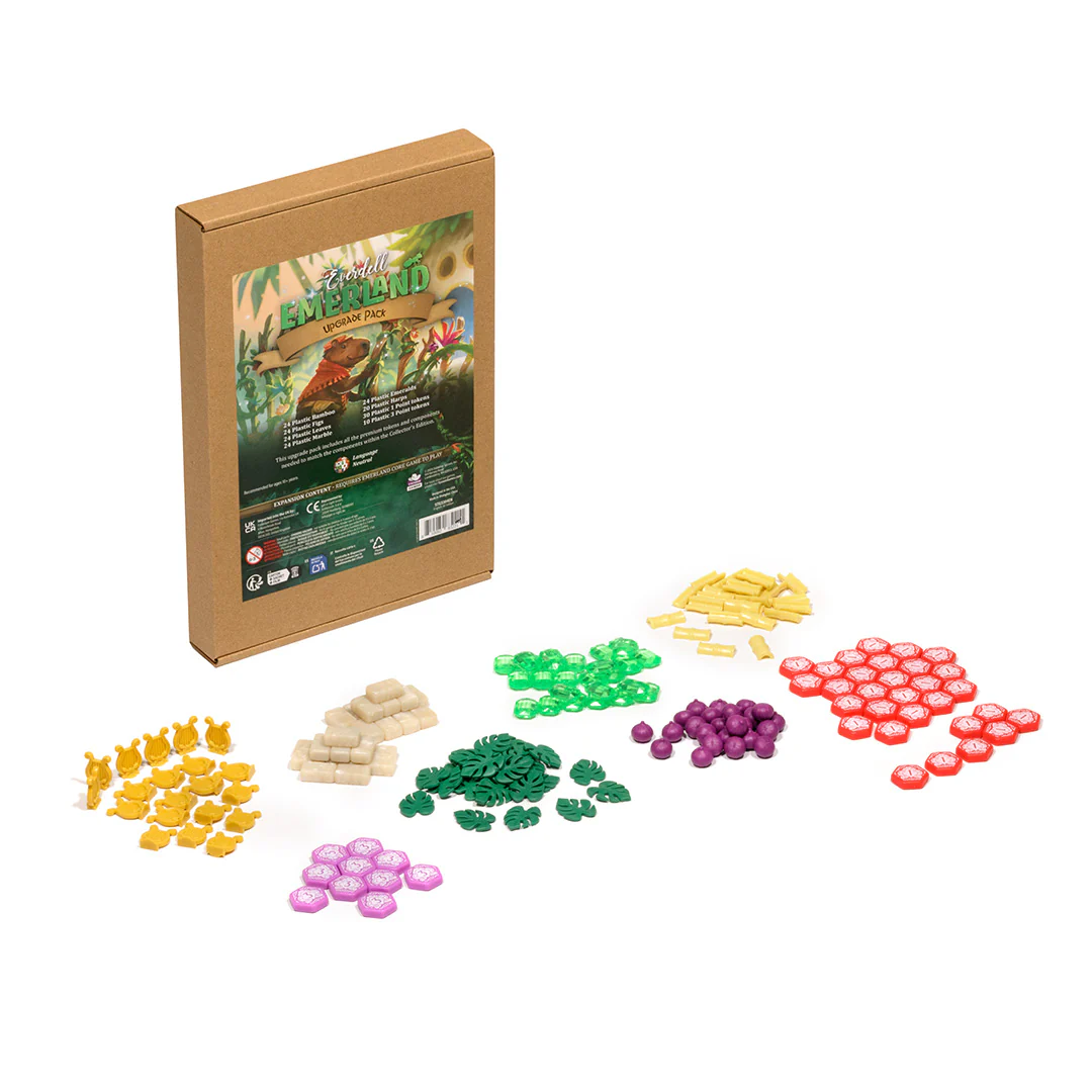 Everdell Emerland Upgrade Pack - Image 3