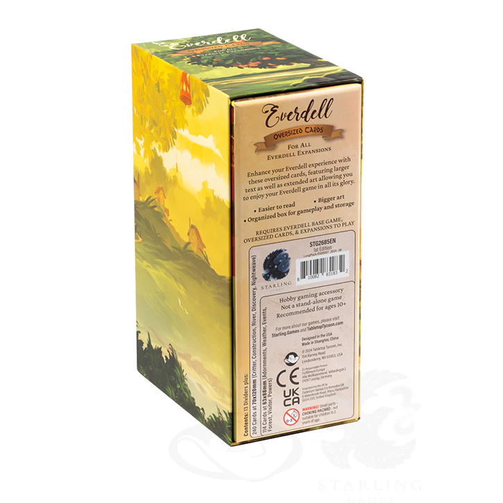 Everdell Expansions Oversized Cards - Image 5