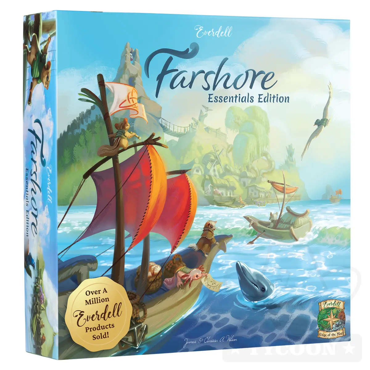 Everdell Farshore Essentials Edition - Image 2