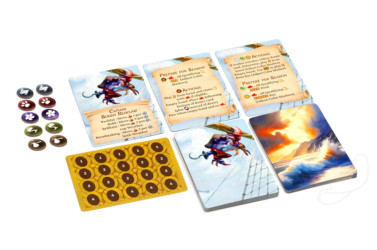 Everdell Farshore Essentials Edition Upgrade Pack - Image 5