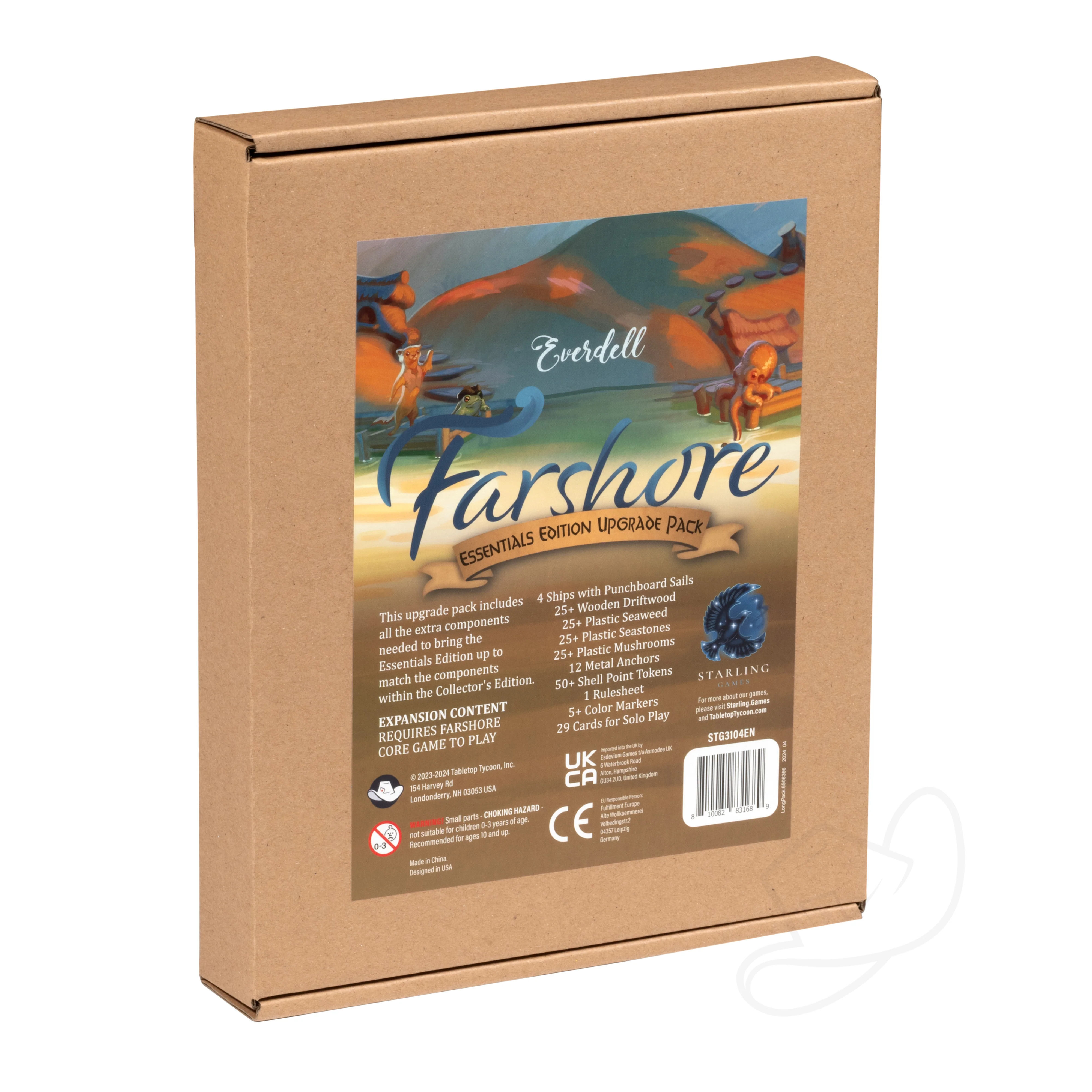 Everdell Farshore Essentials Edition Upgrade Pack - Image 6
