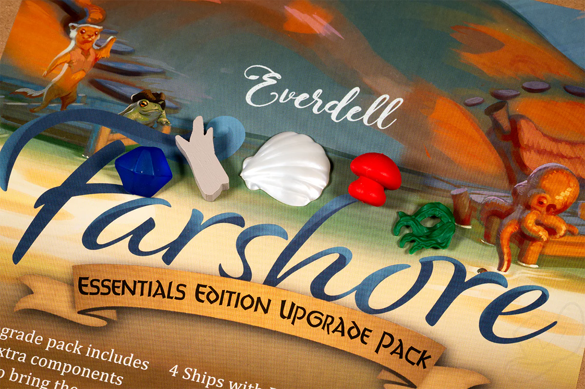 Everdell Farshore Essentials Edition Upgrade Pack - Image 7