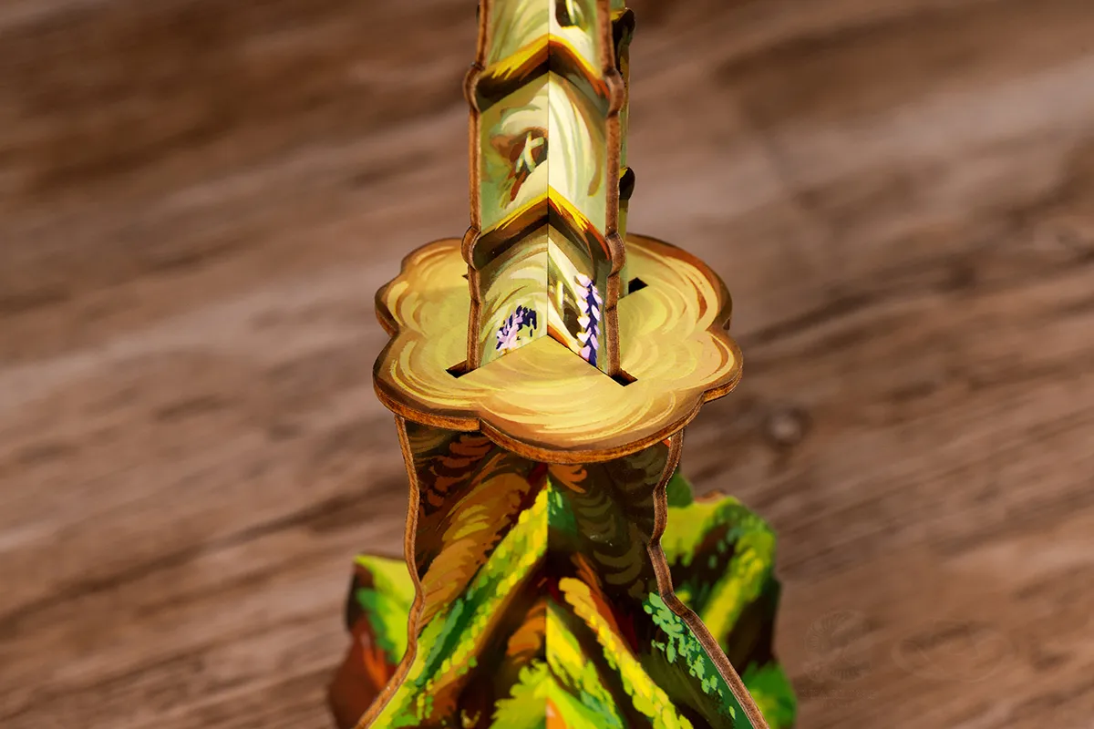 Everdell Farshore Wooden Lighthouse - Image 5