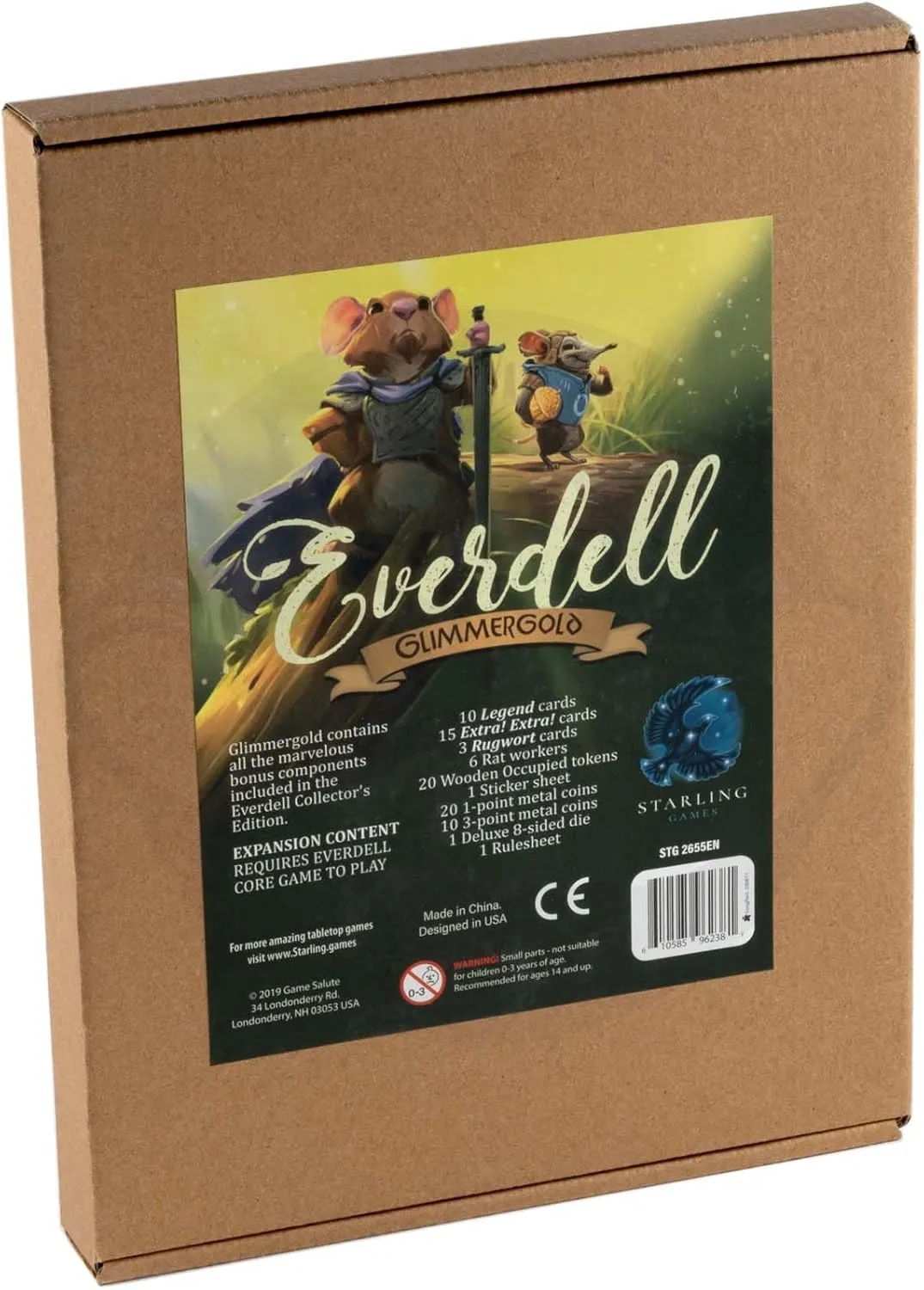 Everdell Glimmergold Upgrade Pack - Image 10