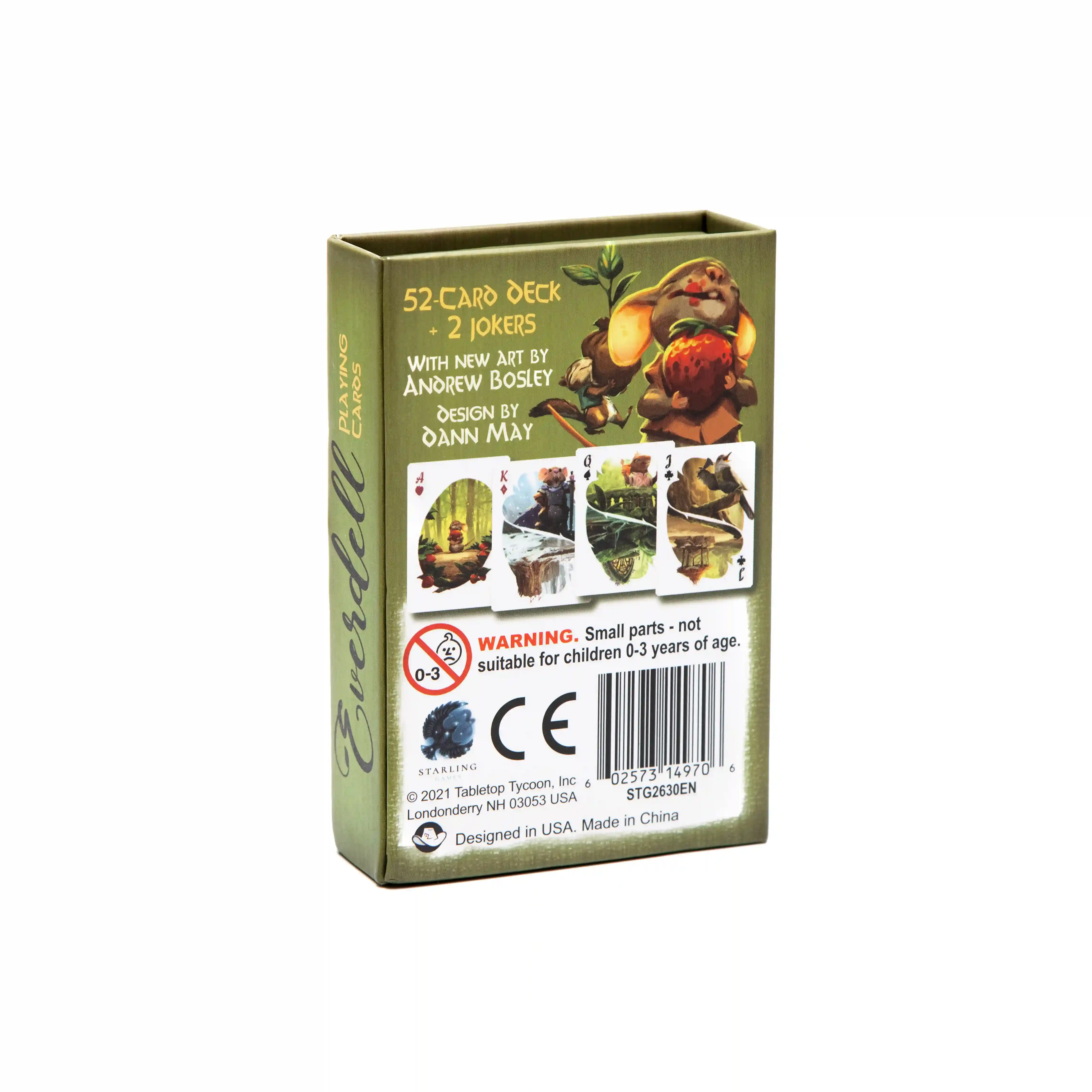 Everdell Playing Cards - Image 5