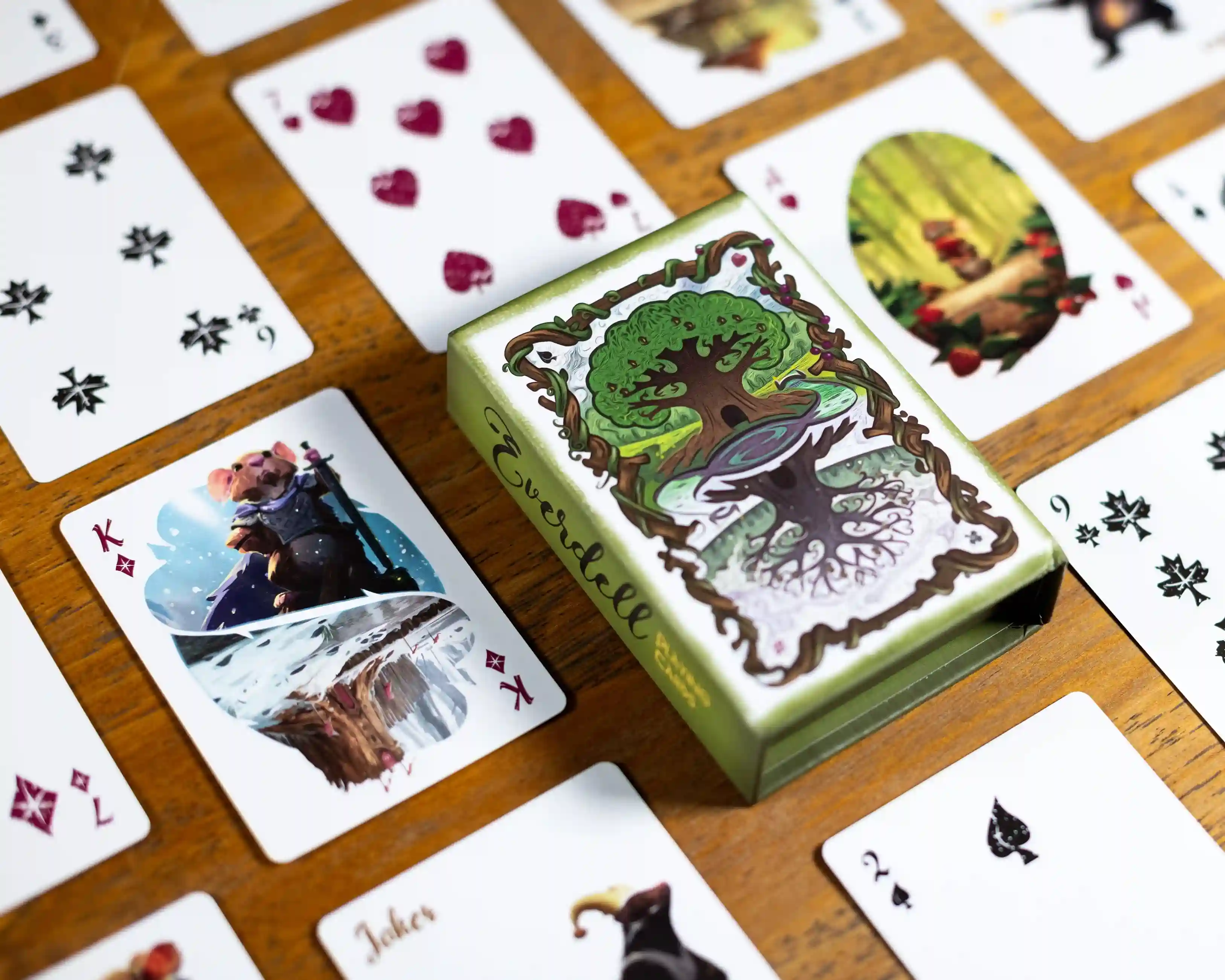 Everdell Playing Cards - Image 9