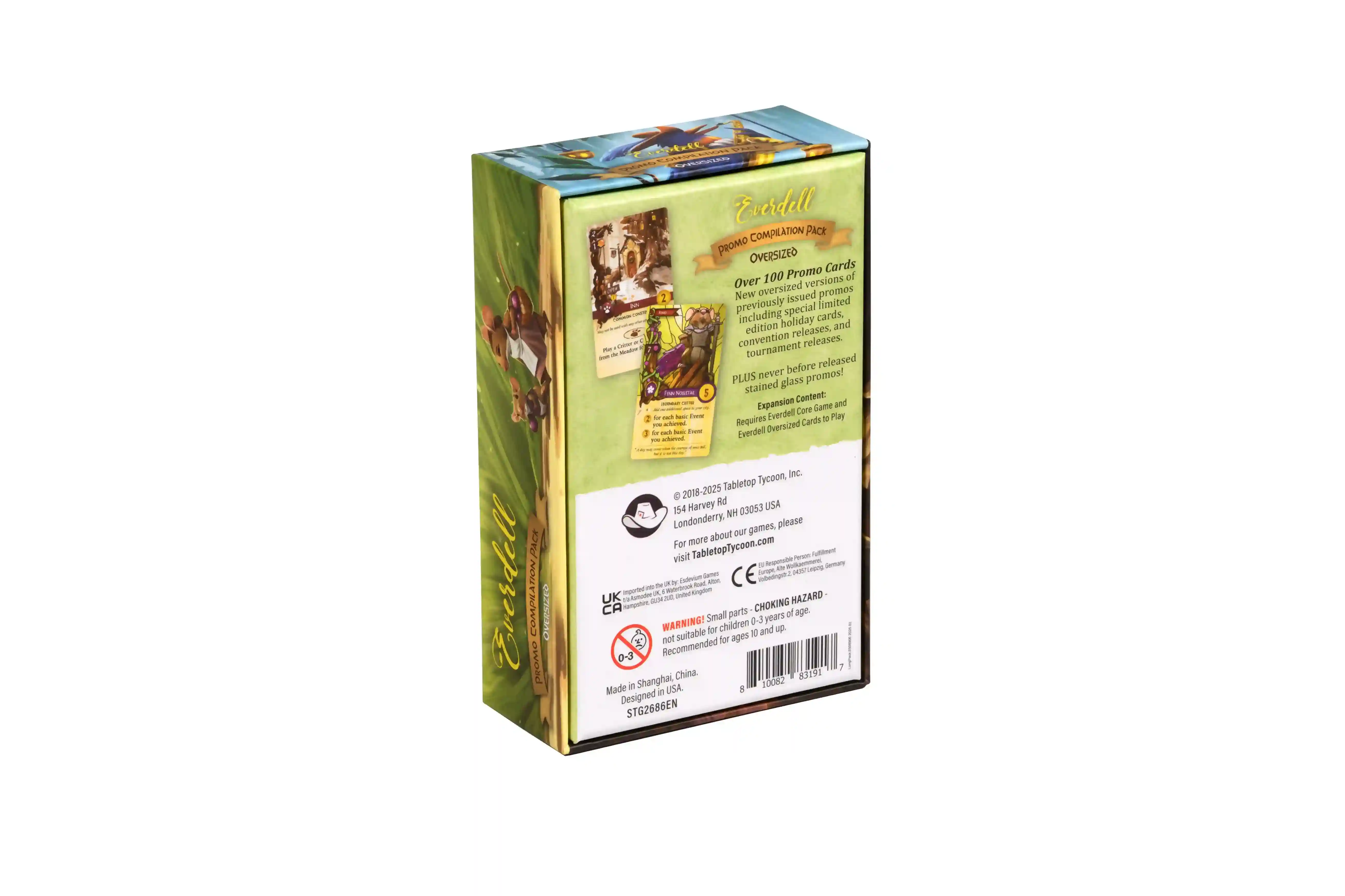 Everdell Promo Compilation Pack Oversized - Image 3