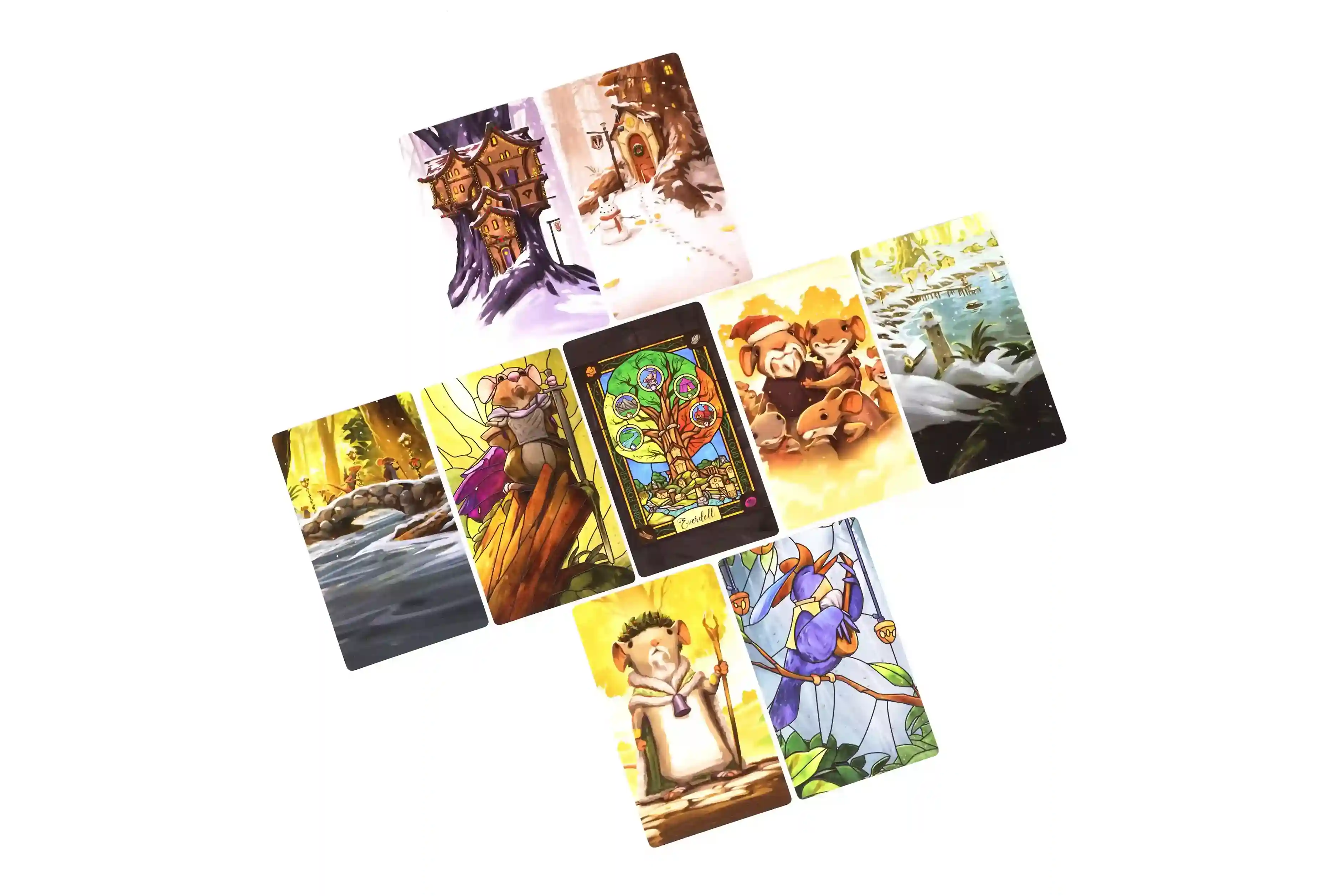 Everdell Promo Compilation Pack Oversized - Image 4