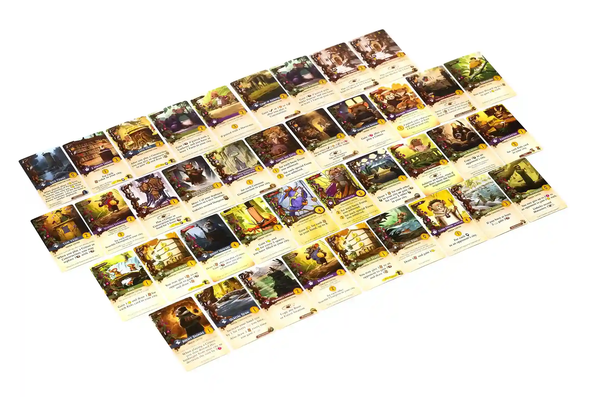 Everdell Promo Compilation Pack Oversized - Image 5