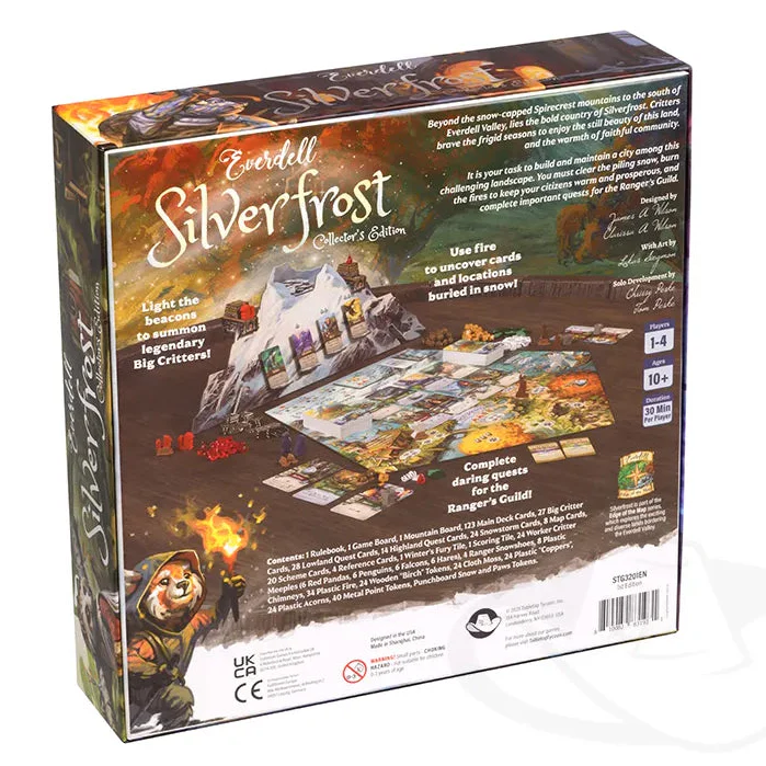 Everdell Silverfrost Collectors Edition - Image 3