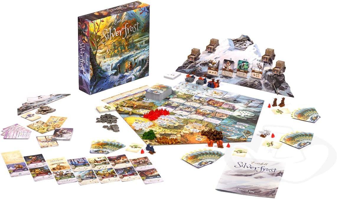 Everdell Silverfrost Collectors Edition - Image 4
