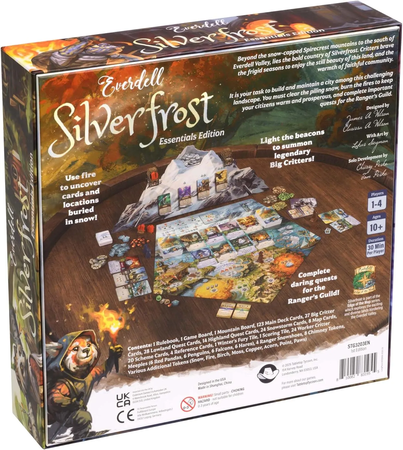 Everdell Silverfrost Essentials Edition - Image 3