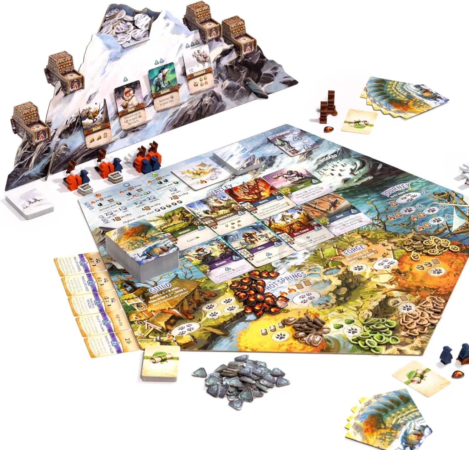 Everdell Silverfrost Essentials Edition - Image 4