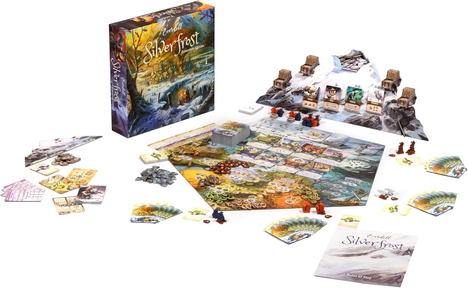 Everdell Silverfrost Essentials Edition - Image 5