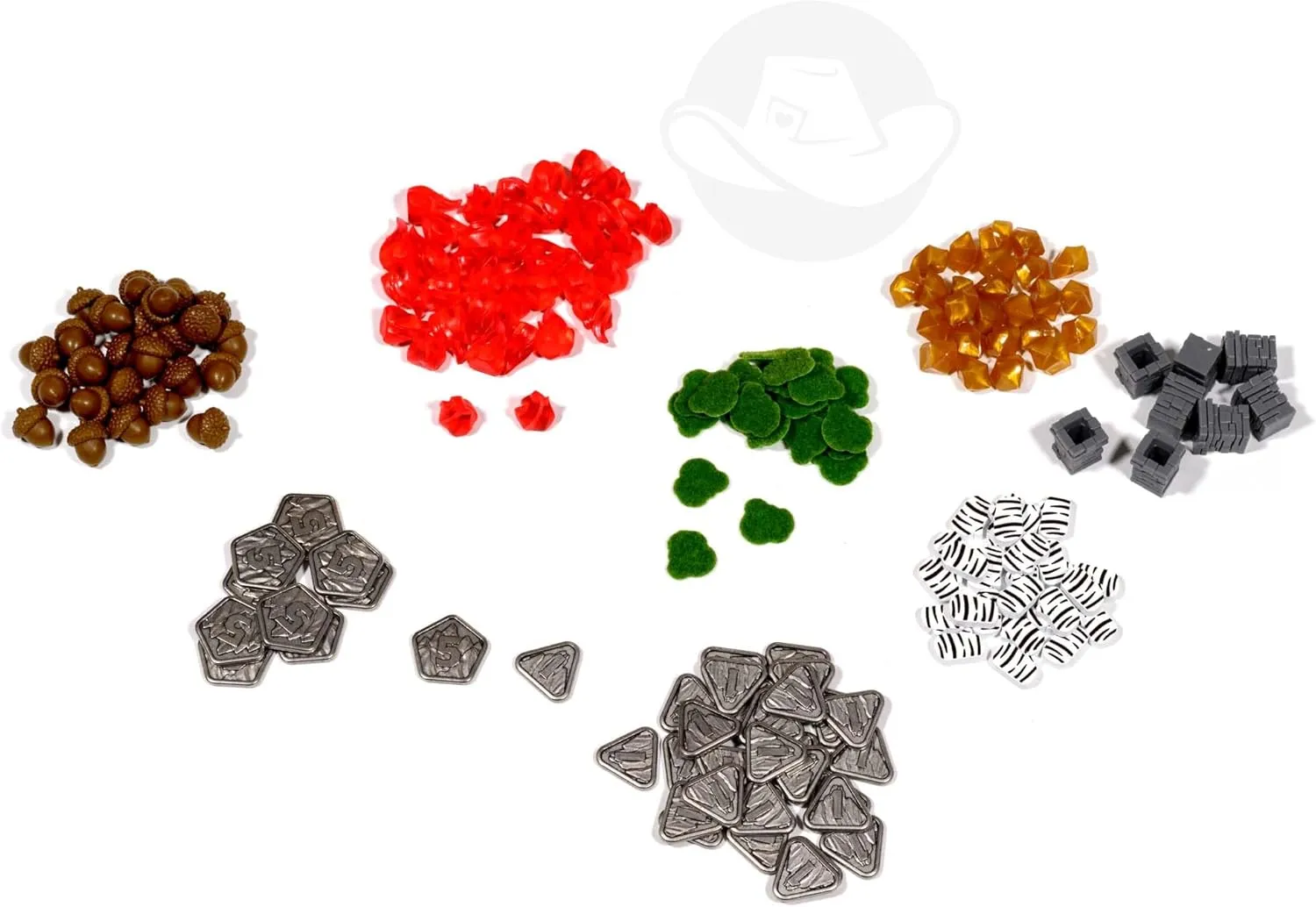 Everdell Silverfrost Essentials Edition Upgrade Pack - Image 3