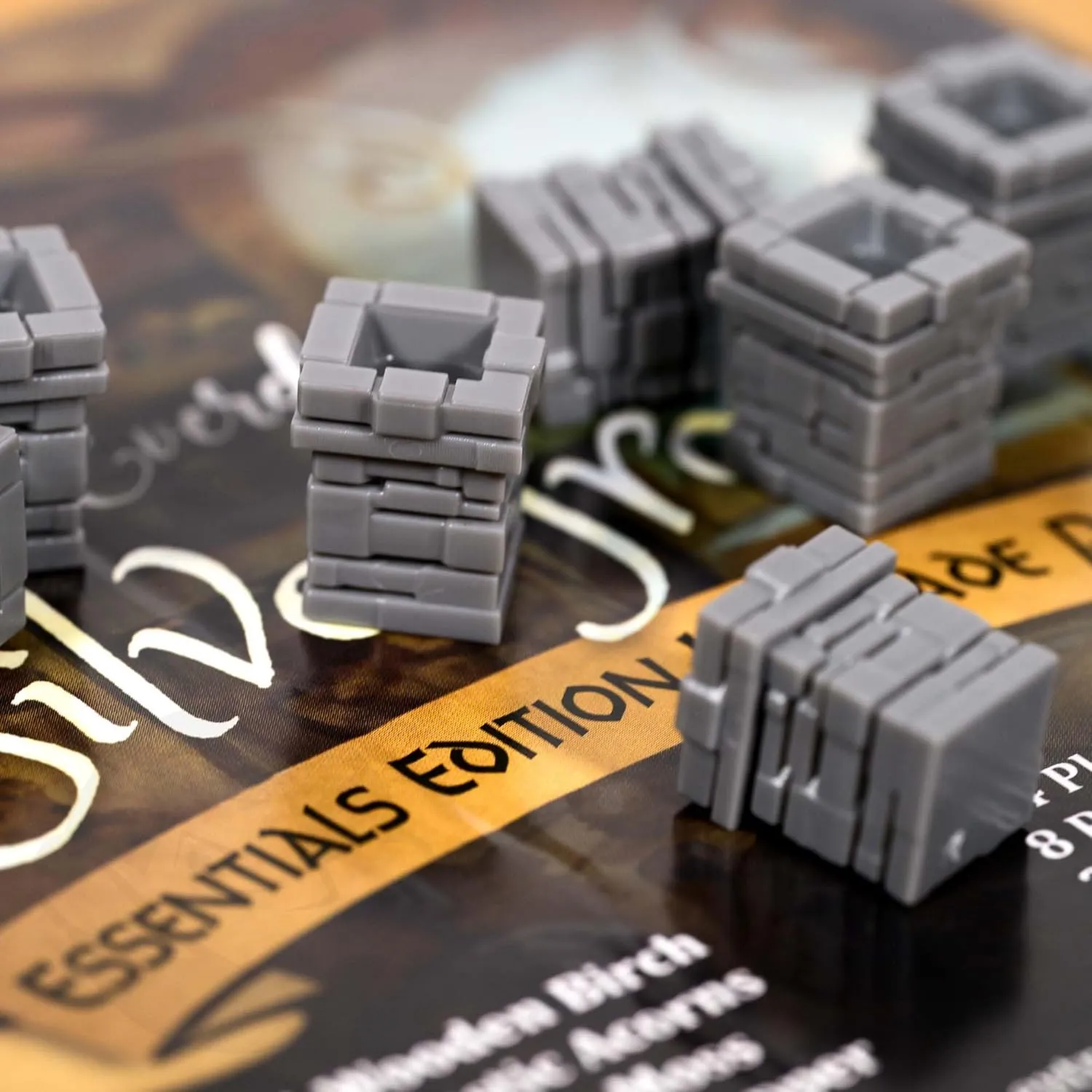 Everdell Silverfrost Essentials Edition Upgrade Pack - Image 5