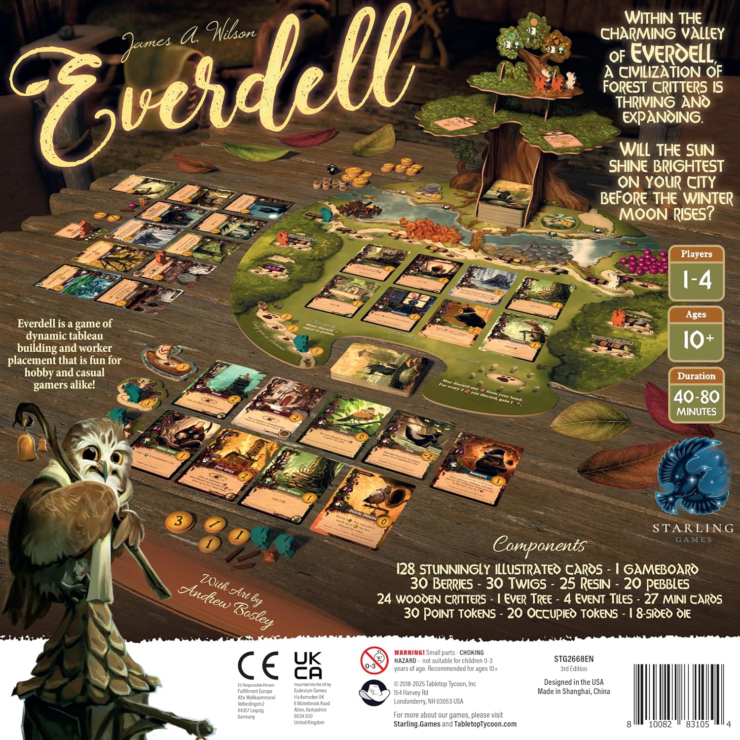 Everdell Standard Edition - Image 3