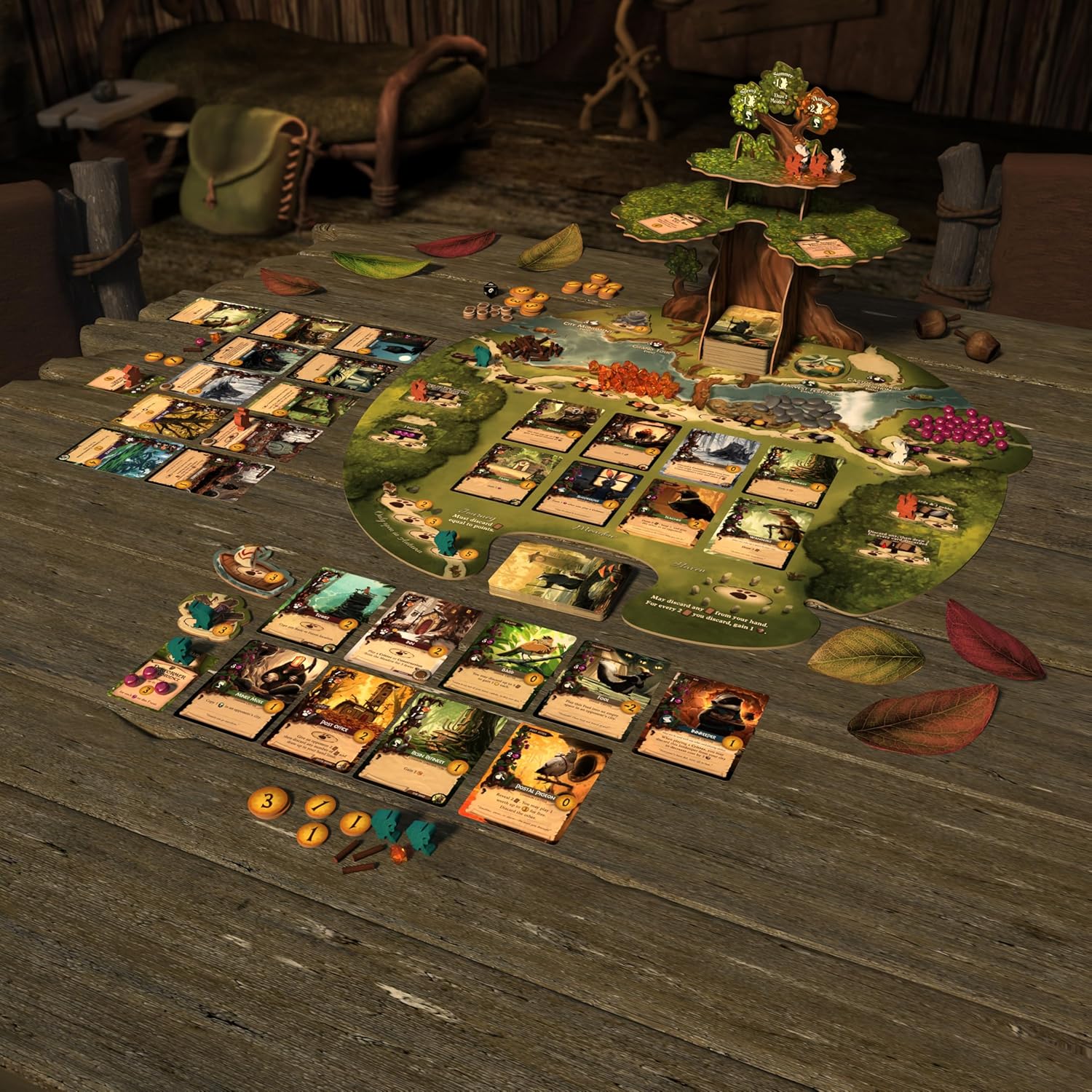 Everdell Standard Edition - Image 9
