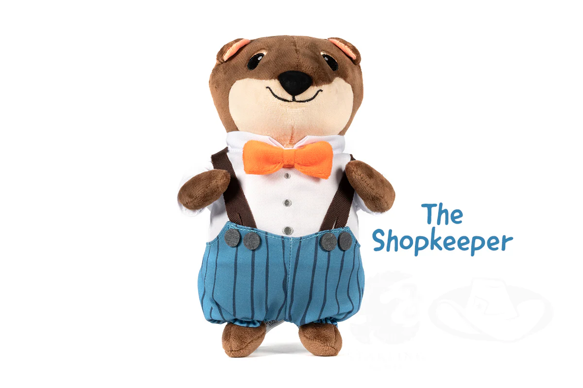 Cozy Critters: Everdell: Plushies - Image 12
