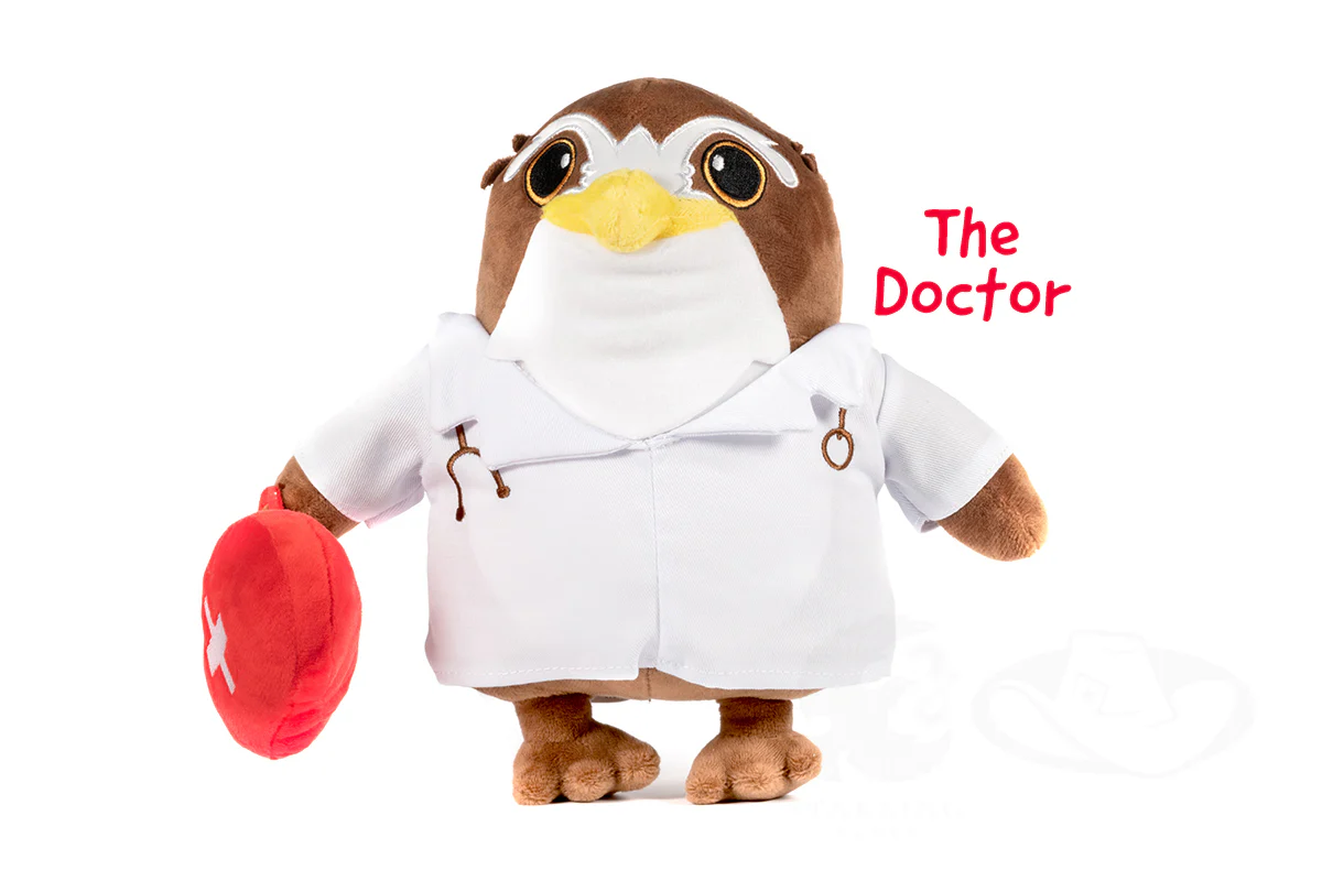 Cozy Critters: Everdell: Plushies - Image 8