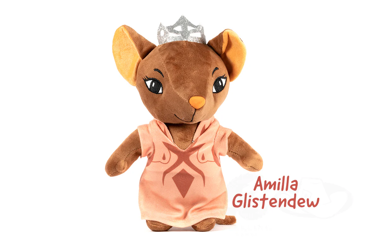 Cozy Critters: Everdell: Plushies - Image 9