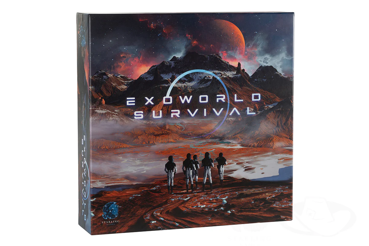 Exoworld Survival - Image 2
