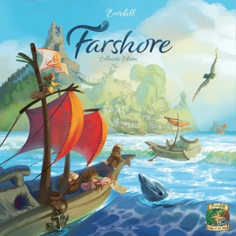 Everdell Farshore Collector's Edition