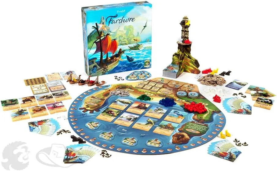 Everdell Farshore Collector's Edition - Image 2