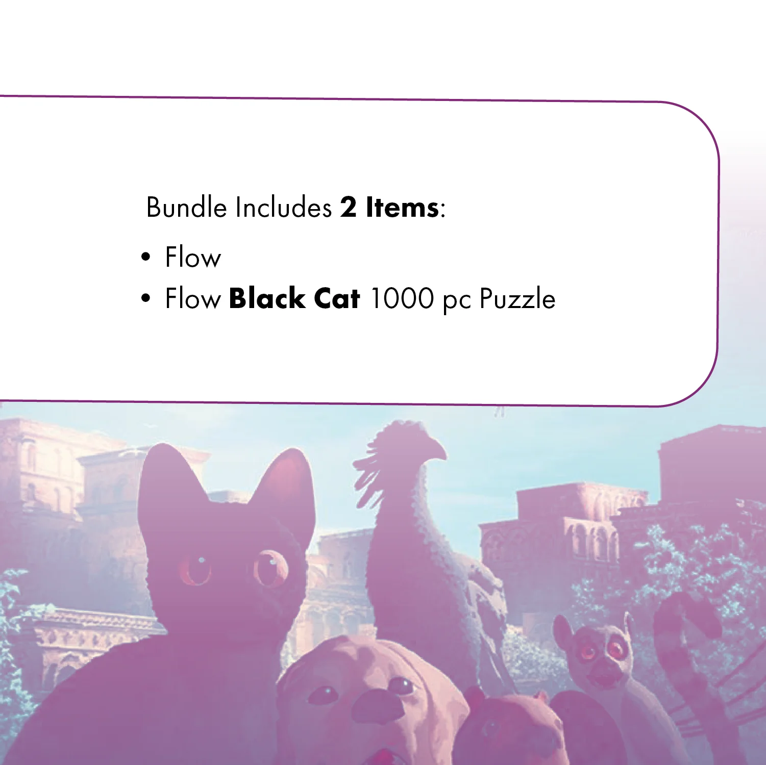 Flow - Fur & Feathered Friends Bundle - Image 2