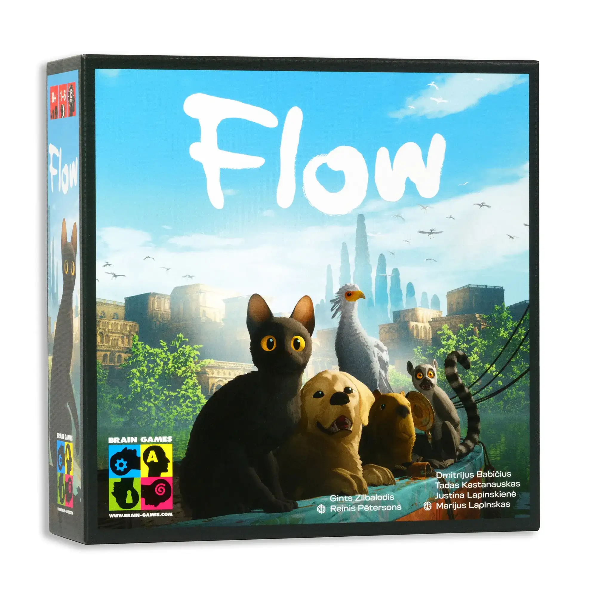 Flow - Image 2