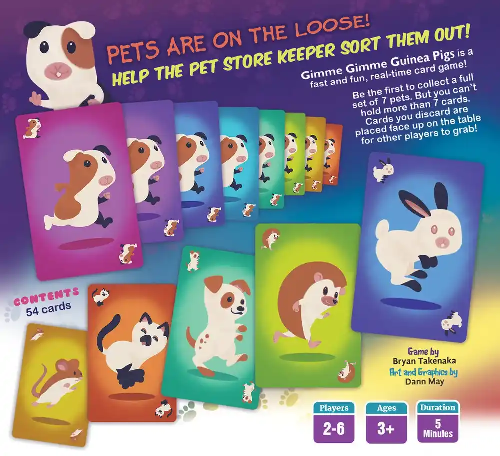 Gimme Gimme Guinea Pigs - Image 10