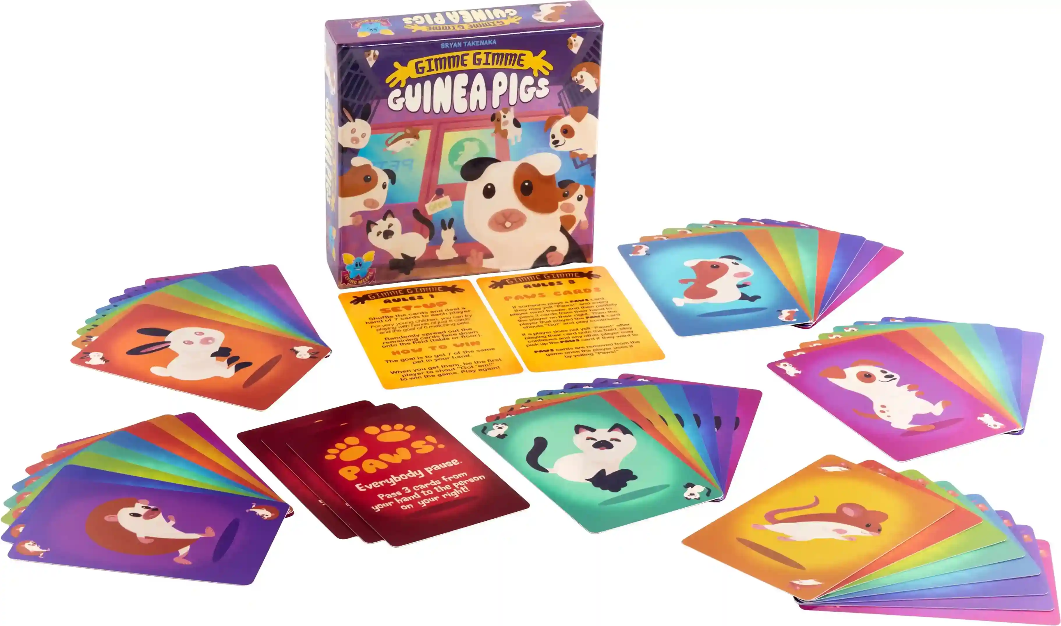 Gimme Gimme Guinea Pigs - Image 4