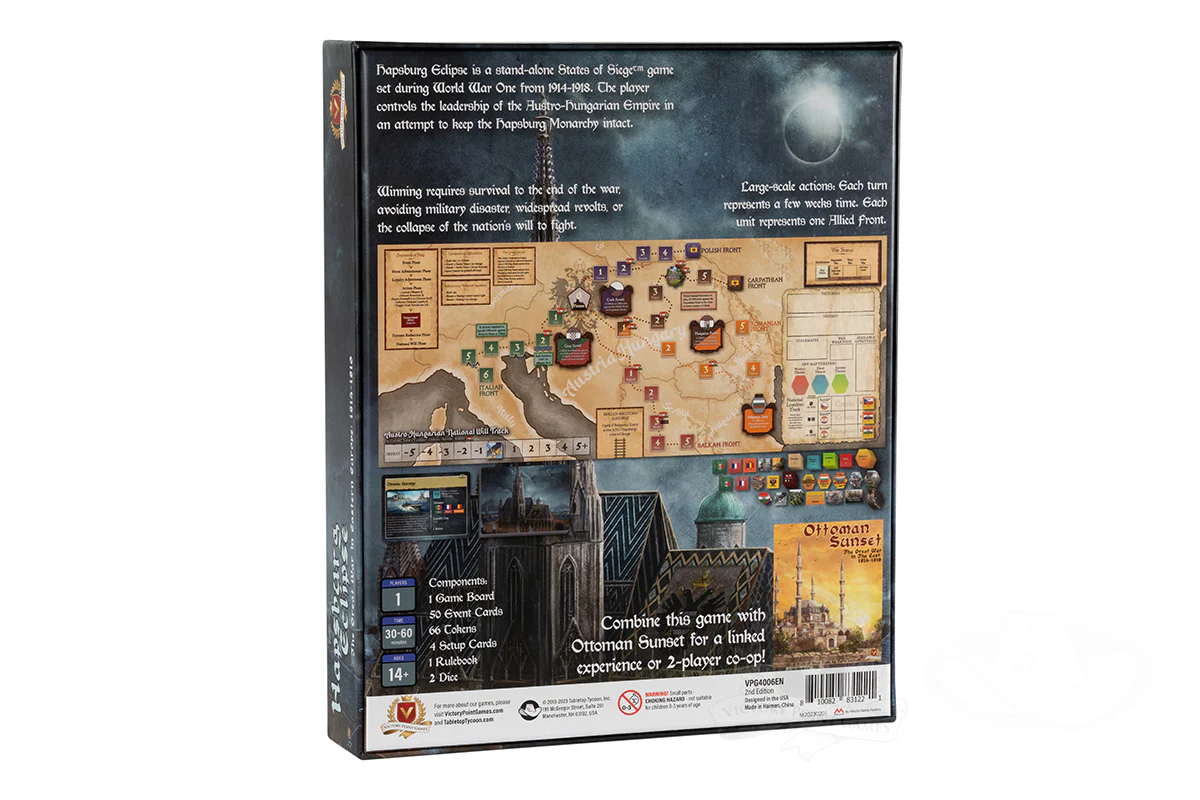 Hapsburg Eclipse - Image 3