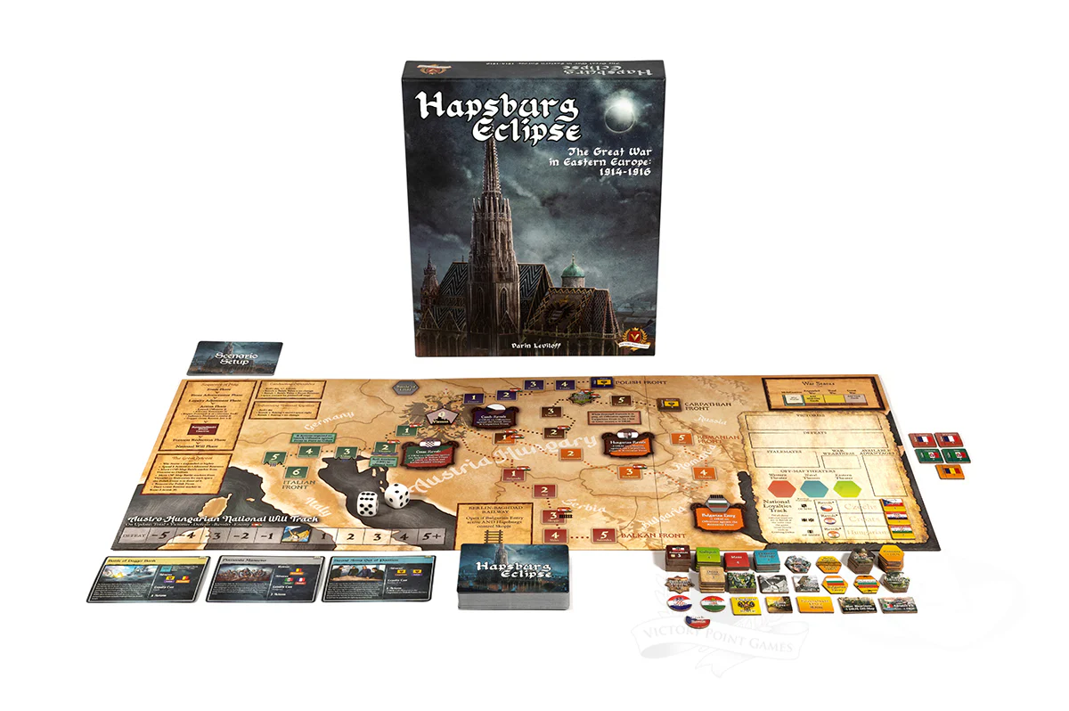 Hapsburg Eclipse - Image 7