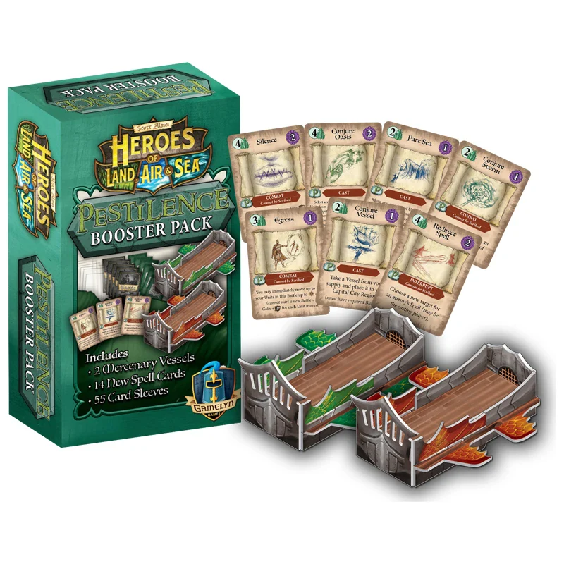 Heroes of Land, Air & Sea - Epic Bundle - Image 10