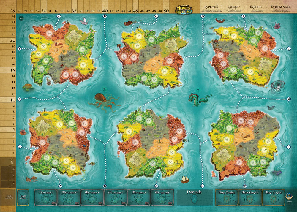 Heroes of Land, Air & Sea - Epic Bundle - Image 13