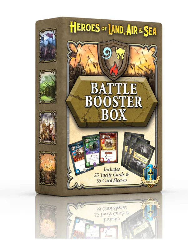 Heroes of Land, Air & Sea - Epic Bundle - Image 15