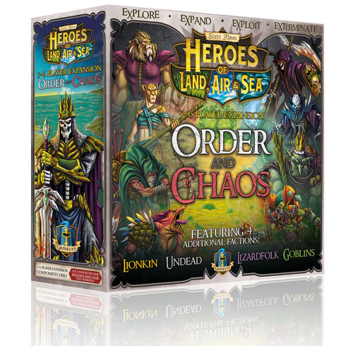 Heroes of Land, Air & Sea - Epic Bundle - Image 4