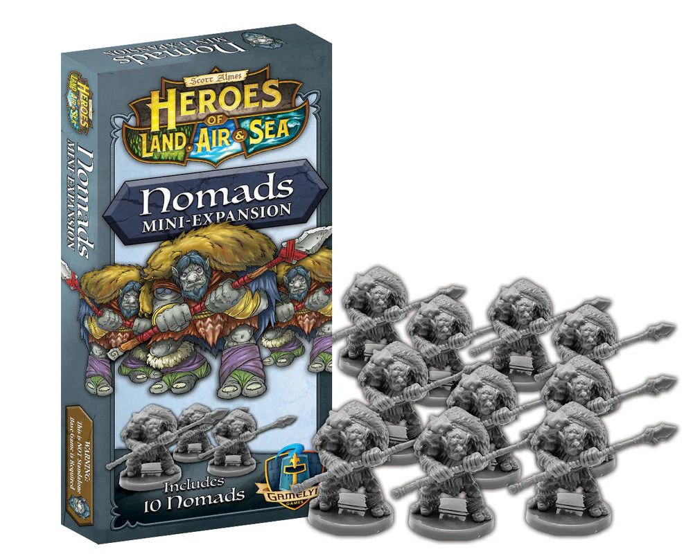 Heroes of Land, Air & Sea - Epic Bundle - Image 6