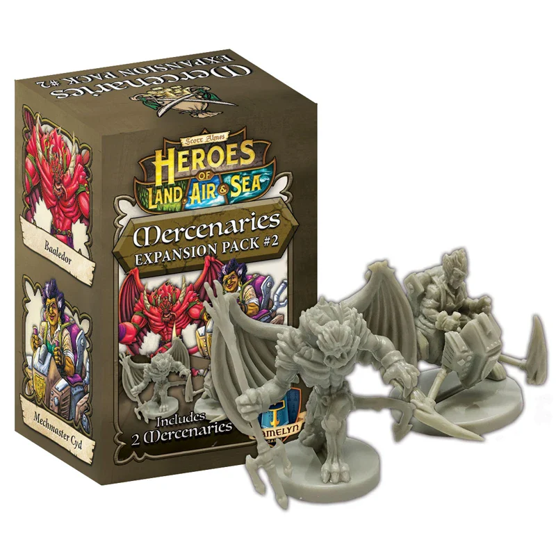 Heroes of Land, Air & Sea - Epic Bundle - Image 8