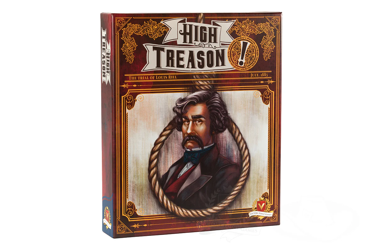 High Treason!