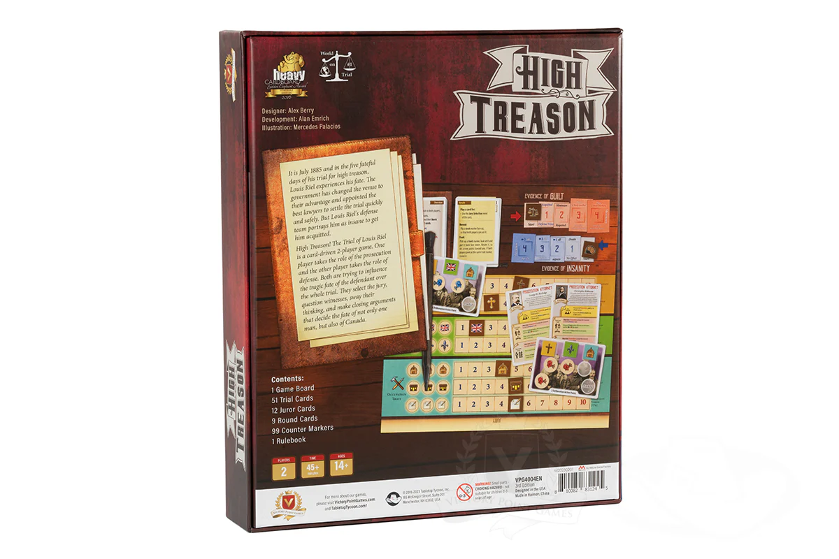 High Treason! - Image 2