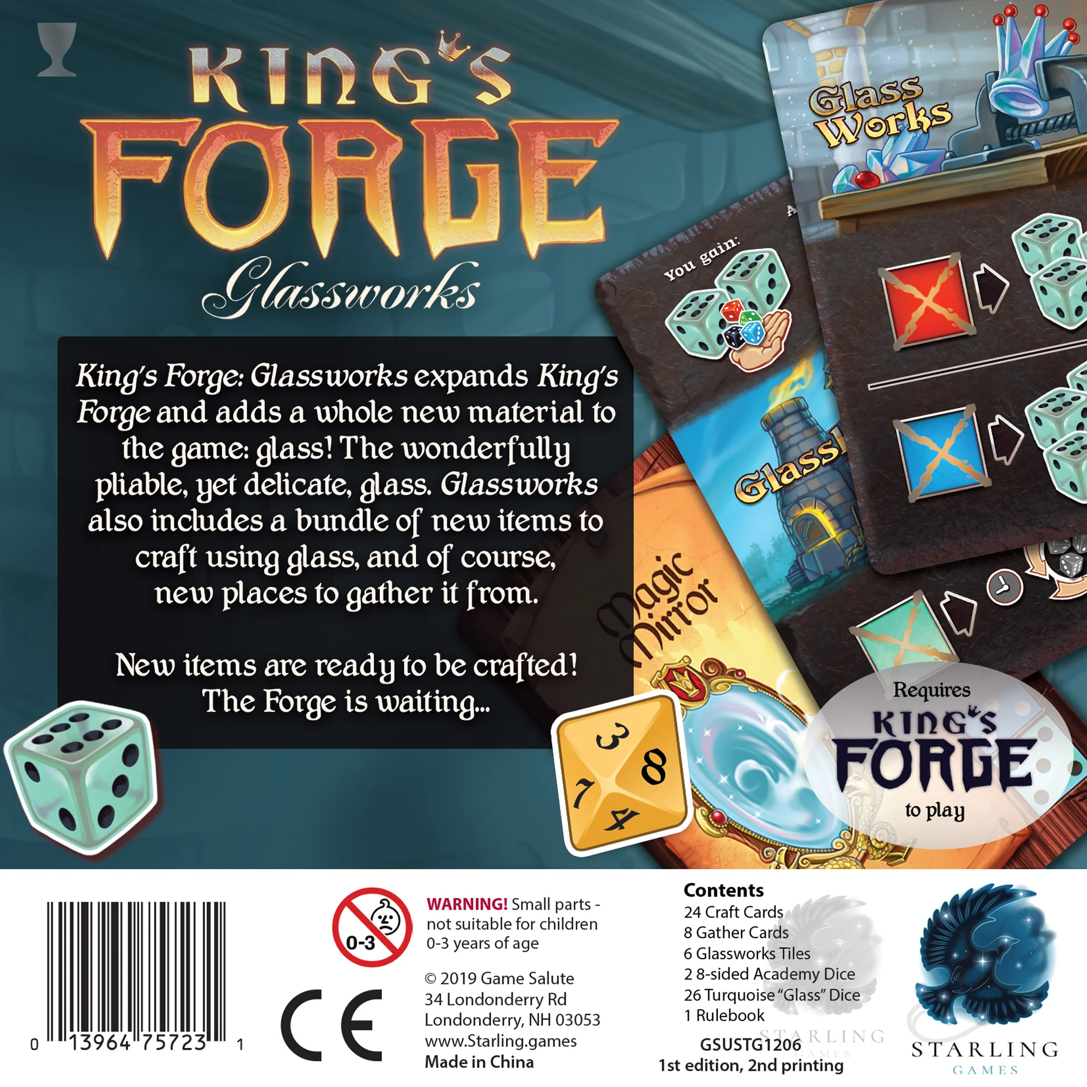 Kings Forge Glassworks Expansion - Image 3