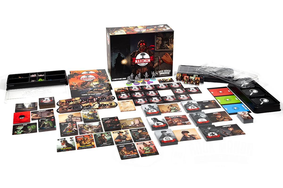 Maximum Apocalypse 2nd Edition - Image 3