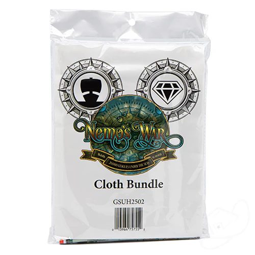 Nemo's War Cloth Bundle
