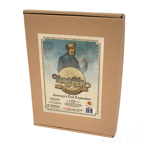 Nemo's War Journeys End Expansion - Image 2