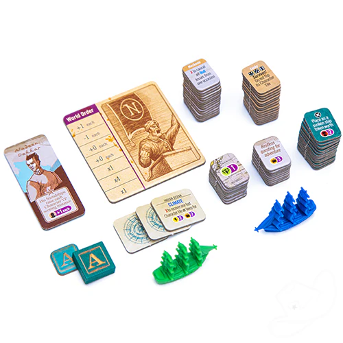 Nemo's War Journeys End Expansion - Image 3