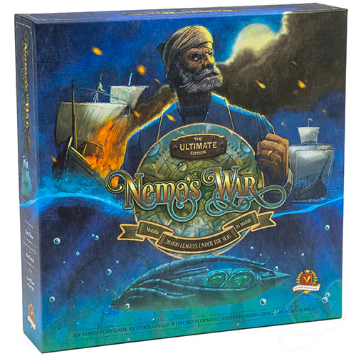 Nemo's War Ultimate Edition - Image 2