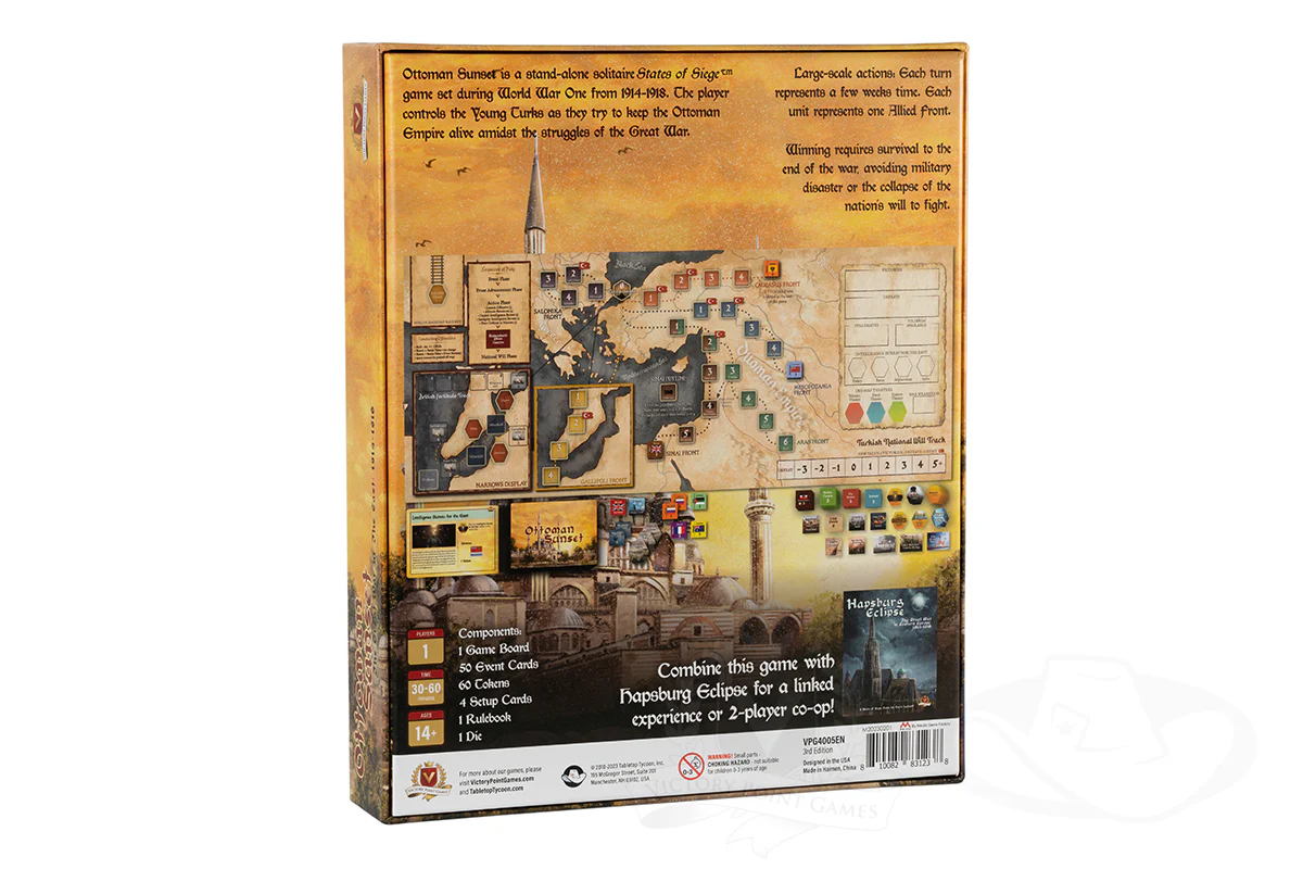 Ottoman Sunset - Image 3
