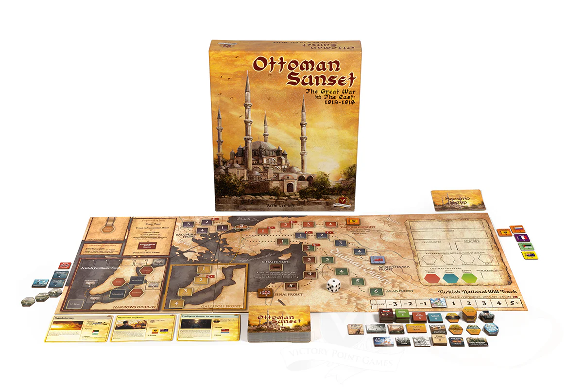 Ottoman Sunset - Image 5